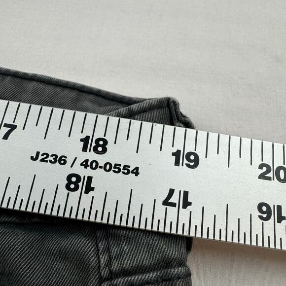 AG Adriano Goldschmied Matchbox Slim Straight Jeans 38x33 - Picture 9 of 9